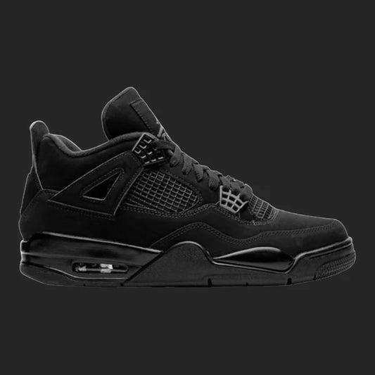 jordan 4 black cat