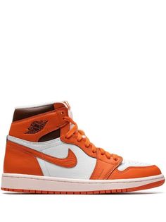 Air Jordan 1 High orange