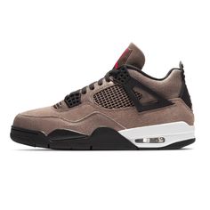 JORDAN 4 taupe haze