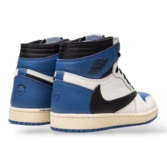 Air Jordan 1 High x Travis Scott x Fragment