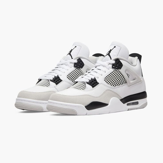 Jordan 4 military black