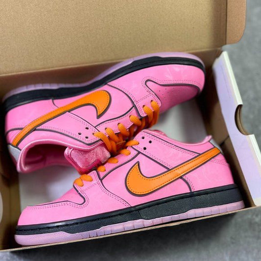 nike Dunk Low x Powerpuff Girls