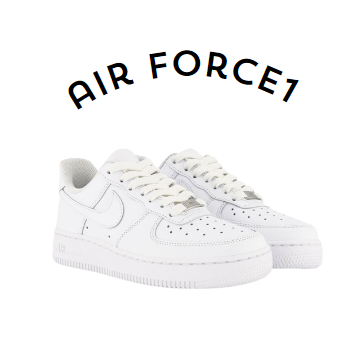 air force 1 white