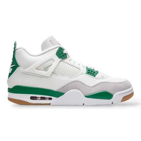 jordan 4 pine green