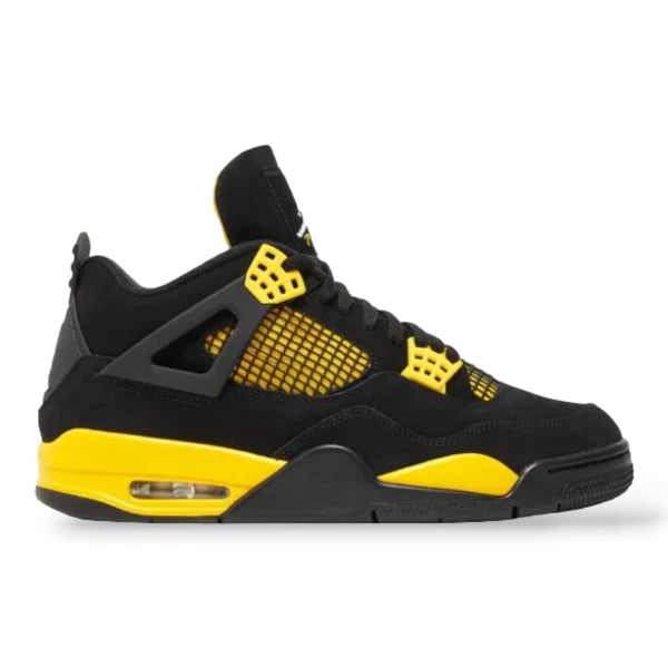 Jordan 4 yellow thunder