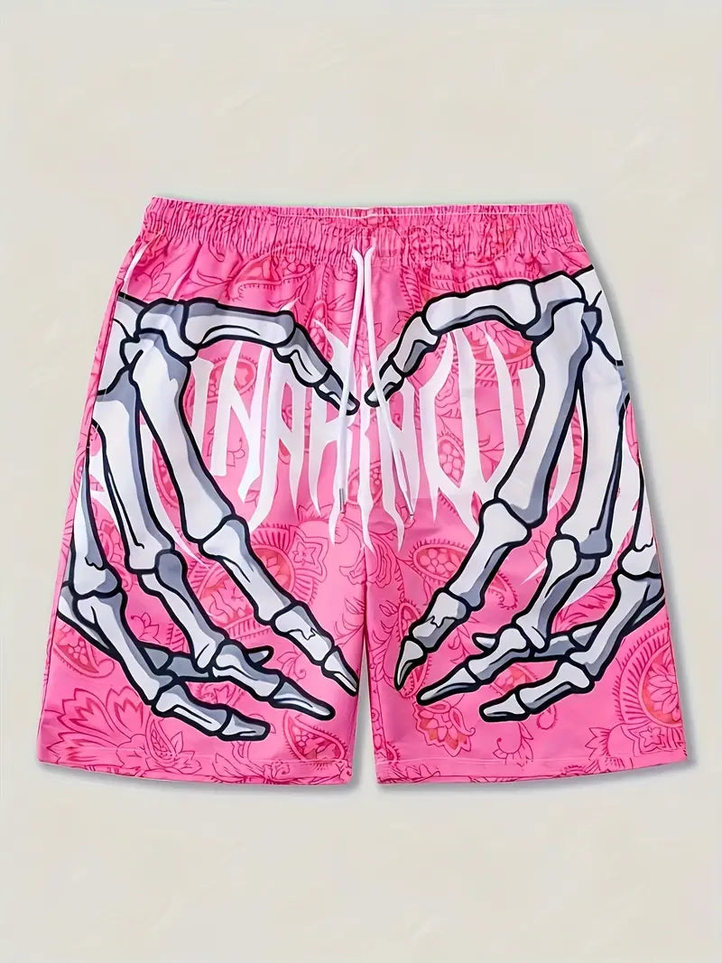 Skeleton Beach Shorts